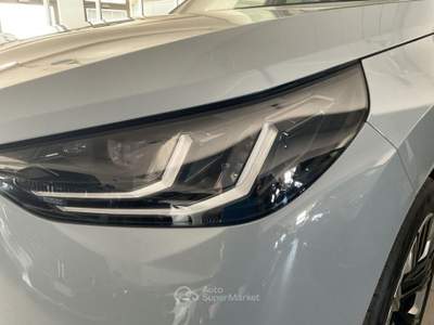 BMW X3 d MSport Pro xDrive40 Steptronic Grigio usata Brescia
