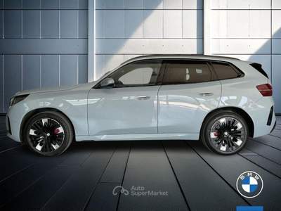 BMW X3 d MSport Pro xDrive40 Steptronic Grigio usata Brescia