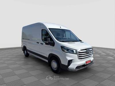 Maxus Deliver9 Deliver9 2.0CRDI 150CV FWD PL-TM Furgone Bianco usata Parma