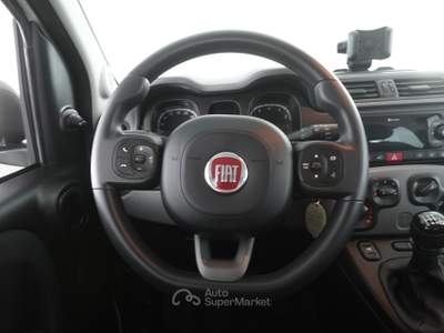 Fiat Panda Panda 1.0 FireFly Hybrid City Life Bianco usata Parma