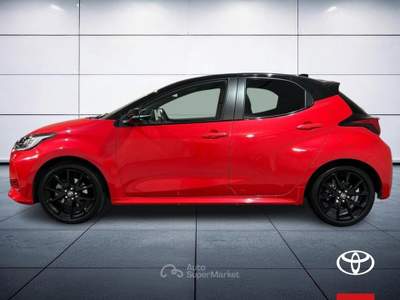 Toyota Yaris 1.5 VVT-iE Hybrid Style E-CVT usata Brescia