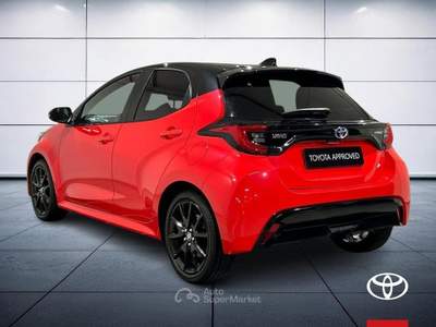 Toyota Yaris 1.5 VVT-iE Hybrid Style E-CVT usata Brescia