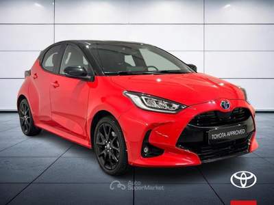 Toyota Yaris 1.5 VVT-iE Hybrid Style E-CVT usata Brescia