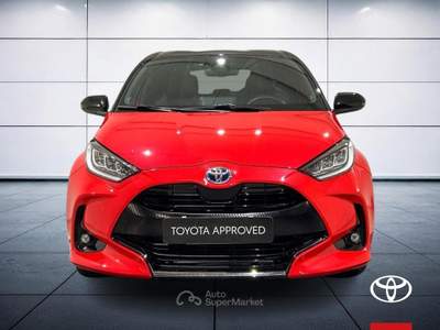 Toyota Yaris 1.5 VVT-iE Hybrid Style E-CVT usata Brescia