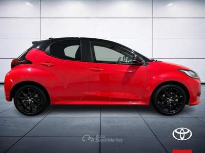 Toyota Yaris 1.5 VVT-iE Hybrid Style E-CVT usata Brescia