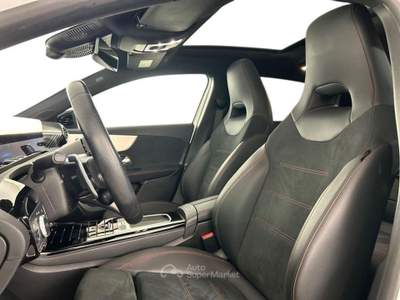Mercedes-Benz Classe A Premium Plus AMG Line 4Matic 7G-DCT Bianco usata Brescia