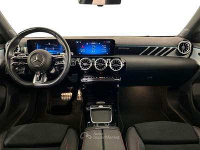Mercedes-Benz Classe A Premium Plus AMG Line 4Matic 7G-DCT Bianco usata Brescia