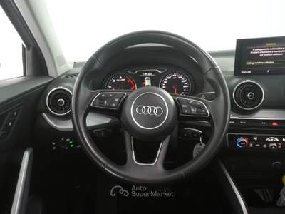 Audi Q2 Q2 30 TDI S tronic S line Edition Argento usata Parma