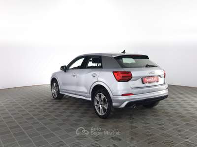 Audi Q2 Q2 30 TDI S tronic S line Edition Argento usata Parma