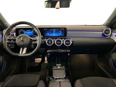 Mercedes-Benz Classe A 250 e Plug-In-Hybrid Advanced Plus AMG Line Speedshift DCT AMG 8G Grigio usata Brescia