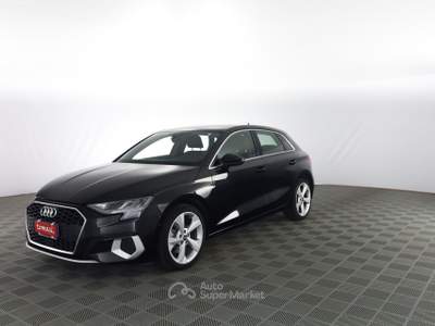 Audi A3 A3 SPB 30 TDI Business Advanced Nero usata Parma