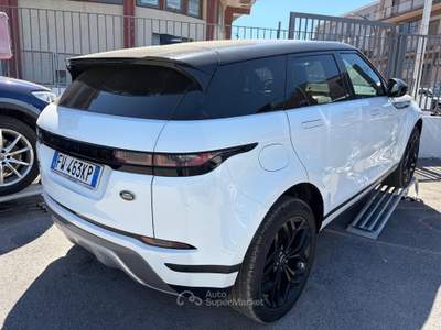 Land Rover Range Rover Evoque Range Evoque 2.0D I4 150CV R-Dynamic S Bianco usata Roma
