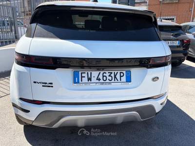 Land Rover Range Rover Evoque Range Evoque 2.0D I4 150CV R-Dynamic S Bianco usata Roma