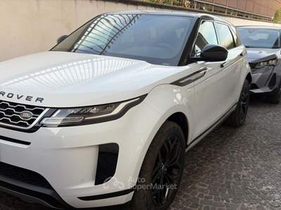 Land Rover Range Rover Evoque Range Evoque 2.0D I4 150CV R-Dynamic S Bianco usata Roma