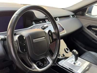 Land Rover Range Rover Evoque Range Evoque 2.0D I4 150CV R-Dynamic S Bianco usata Roma