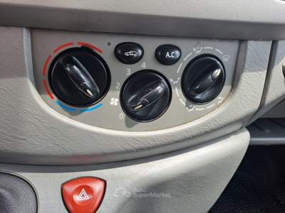Renault Trafic T29 2.0 dCi/115 PL-TN Passenger Pack Argento usata Presicce-Acquarica