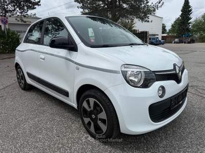 Renault Twingo 1.0 benzina C automatico Intens Limited Bianco usata Roma