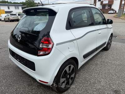 Renault Twingo 1.0 benzina C automatico Intens Limited Bianco usata Roma