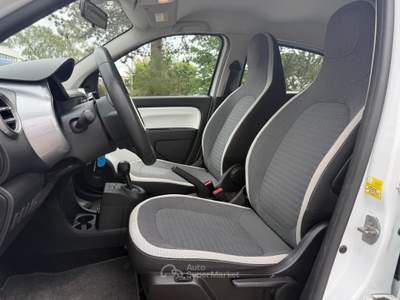 Renault Twingo 1.0 benzina C automatico Intens Limited Bianco usata Roma