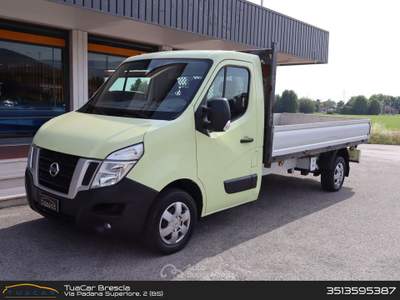 Nissan NV400 Nissan NV400 2.3 dCi 125 DPF null #11174 Giallo usata Mazzano