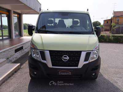 Nissan NV400 Nissan NV400 2.3 dCi 125 DPF null #11174 Giallo usata Mazzano
