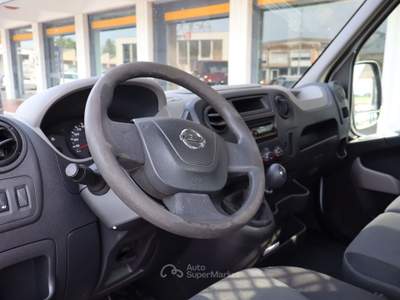 Nissan NV400 Nissan NV400 2.3 dCi 125 DPF null #11174 Giallo usata Mazzano