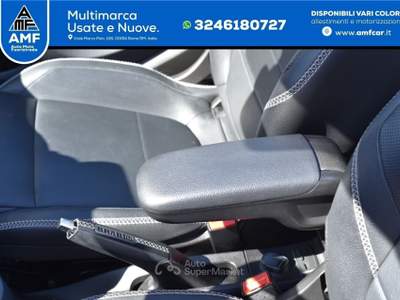 Smart ForTwo BRABUS 109cv Cabrio GRIGIO OPACO NAVICAMERA JBL Grigio usata Roma