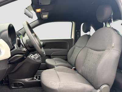 Fiat 500 500 1.0 Hybrid Bianco usata Parma
