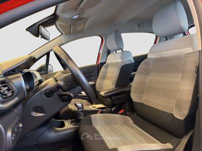 Citroen C3 C3 PureTech 82 S&S Shine Arancione usata Parma