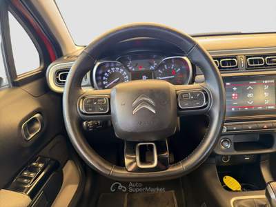Citroen C3 C3 PureTech 82 S&S Shine Arancione usata Parma