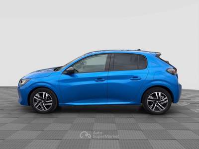 Peugeot 208 208 PureTech 100 Stop&Start 5 porte Allure Blu/Azzurro usata Parma