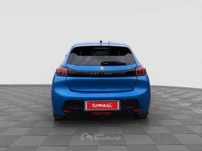 Peugeot 208 208 PureTech 100 Stop&Start 5 porte Allure Blu/Azzurro usata Parma