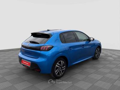 Peugeot 208 208 PureTech 100 Stop&Start 5 porte Allure Blu/Azzurro usata Parma