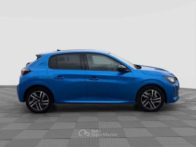 Peugeot 208 208 PureTech 100 Stop&Start 5 porte Allure Blu/Azzurro usata Parma