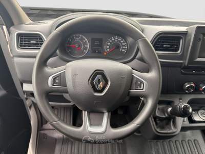 Renault Master Master T35 2.3 dCi 135 PM-TM Furgone Ice Bianco usata Parma