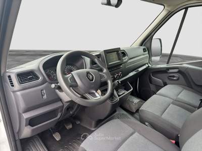 Renault Master Master T35 2.3 dCi 135 PM-TM Furgone Ice Bianco usata Parma
