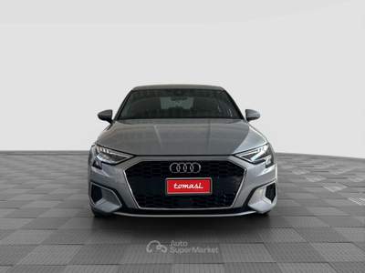 Audi A3 A3 SPB 40 TFSI e S tronic Business Advanced Argento usata Parma