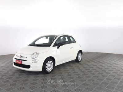 Fiat 500 500 1.0 Hybrid Cult Bianco usata Parma
