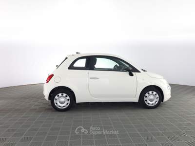 Fiat 500 500 1.0 Hybrid Cult Bianco usata Parma