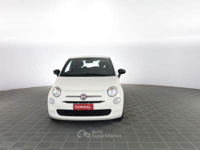 Fiat 500 500 1.0 Hybrid Cult Bianco usata Parma