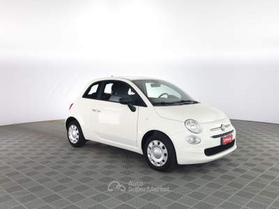 Fiat 500 500 1.0 Hybrid Cult Bianco usata Parma