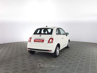 Fiat 500 500 1.0 Hybrid Cult Bianco usata Parma