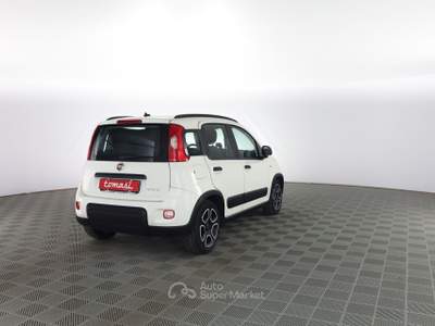 Fiat Panda Panda 1.0 FireFly Hybrid City Life Bianco usata Parma