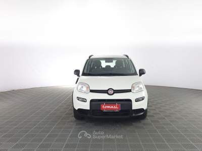 Fiat Panda Panda 1.0 FireFly Hybrid City Life Bianco usata Parma