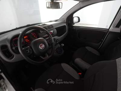 Fiat Panda Panda 1.0 FireFly Hybrid City Life Bianco usata Parma