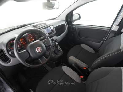 Fiat Panda Panda 1.0 FireFly Hybrid City Life Grigio usata Parma
