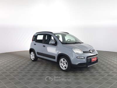 Fiat Panda Panda 1.0 FireFly Hybrid City Life Grigio usata Parma