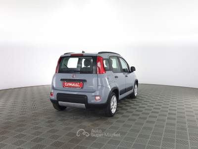 Fiat Panda Panda 1.0 FireFly Hybrid City Life Grigio usata Parma