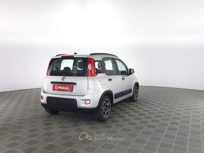 Fiat Panda Panda 1.0 FireFly Hybrid City Life Grigio usata Parma