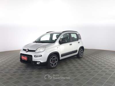 Fiat Panda Panda 1.0 FireFly Hybrid City Life Grigio usata Parma